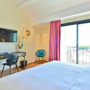 Chambre Panoramique Lit King-Size